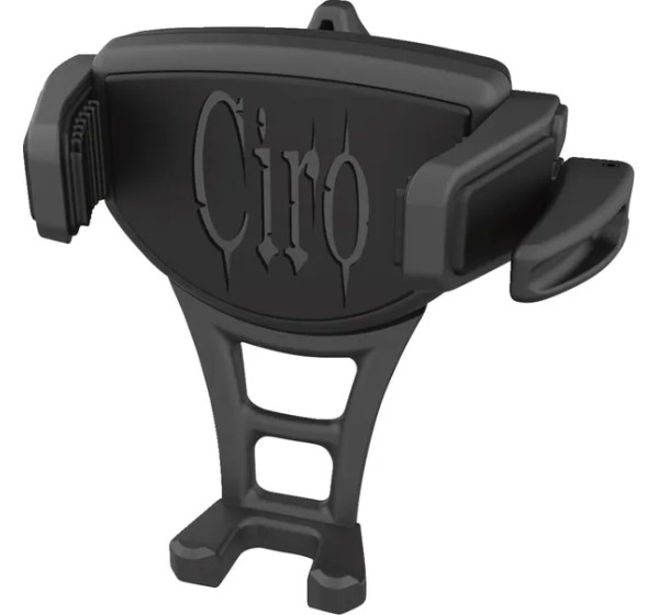 CIRO Montagematerial & Zubehör - HOLDER PHONE CONSTRICTOR BLACK
