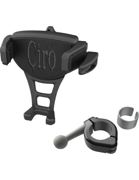 CIRO Montagematerial & Zubehör - HOLDER PHONE CONSTRICTOR BLK H