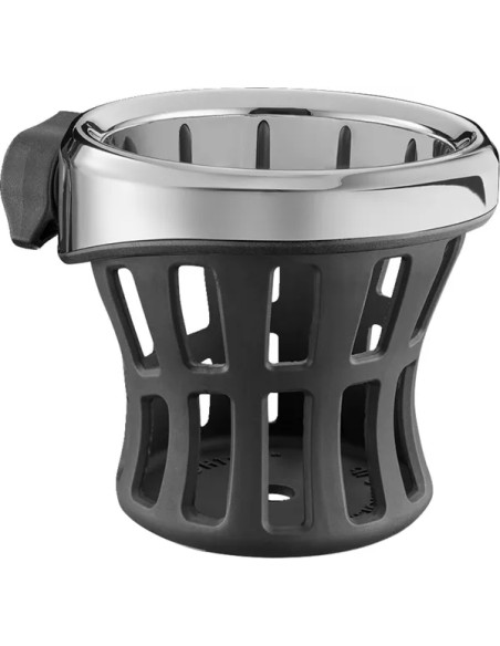 CIRO Montagematerial & Zubehör - HOLDER DRINK GEN 2 CHROME W/O