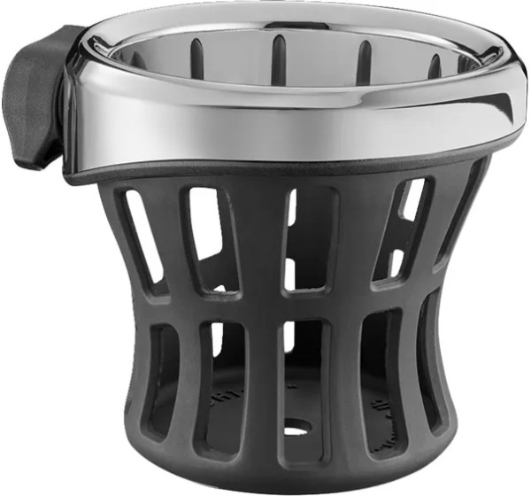CIRO Montagematerial & Zubehör - HOLDER DRINK GEN 2 CHROME W/O