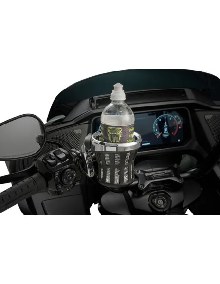 CIRO Montagematerial & Zubehör für Harley Davidson XL 1200 C 1996-2019