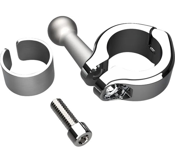 CIRO Montagematerial & Zubehör - HOLDER DRINK GEN 2 CHROME H-BA