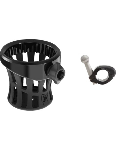 CIRO Montagematerial & Zubehör - HOLDER DRINK GEN 2 BLACK H-BAR