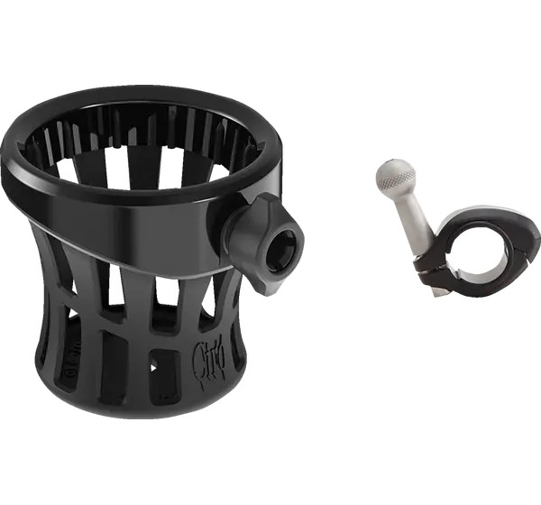 CIRO Montagematerial & Zubehör - HOLDER DRINK GEN 2 BLACK H-BAR
