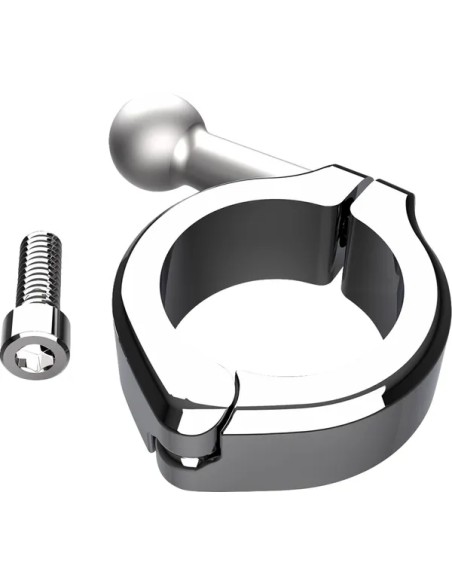 CIRO Montagematerial & Zubehör - CLAMP ALUMINUM 1-1/8 1-1/4 GEN