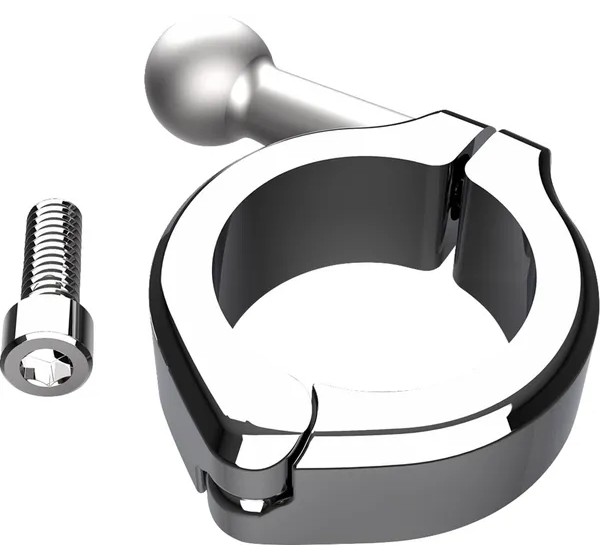 CIRO Montagematerial & Zubehör - CLAMP ALUMINUM 1-1/8 1-1/4 GEN