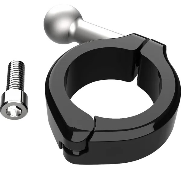 CIRO Montagematerial & Zubehör - CLAMP ALUMINUM 1-1/8 1-1/4 GEN