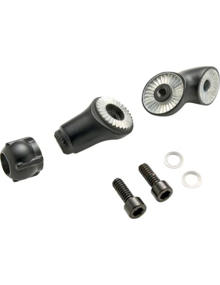 CIRO Montagematerial & Zubehör - ADJUSTABLE JOINT PERCH MNT BLA
