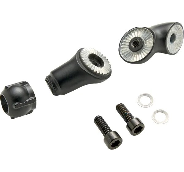 CIRO Montagematerial & Zubehör - ADJUSTABLE JOINT PERCH MNT BLA