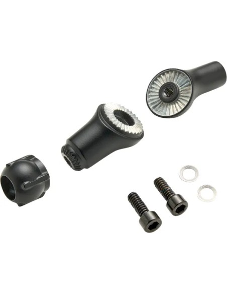 CIRO Montagematerial & Zubehör - ADJUSTABLE JOINT POST BLACK
