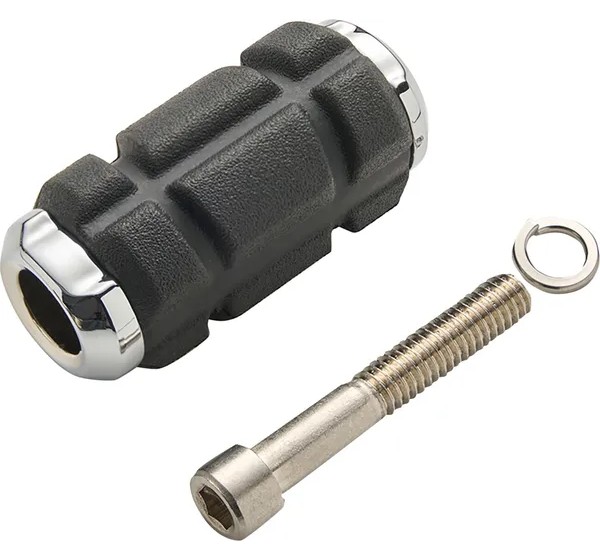 CIRO Schalthebel & -rasten - SHIFT PEG CHICANE CHROME