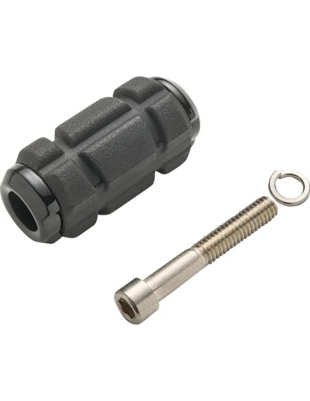 CIRO Schalthebel & -rasten - SHIFT PEG CHICANE BLACK