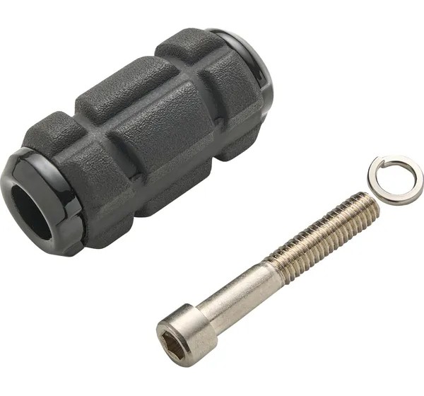 CIRO Schalthebel & -rasten - SHIFT PEG CHICANE BLACK