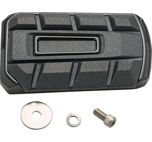 CIRO Bremspedale für Harley Davidson FLHTCUTG 1690 2009-2016