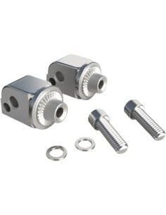 Fußrastenadapter