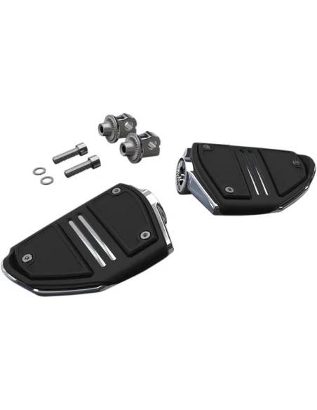 CIRO Fußrasten für Harley Davidson FLFBS 1868 ABS 2018-2024