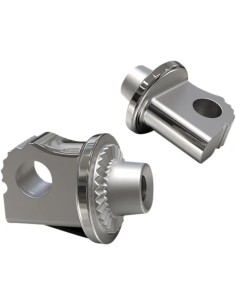 Male-Fußrastenadapter