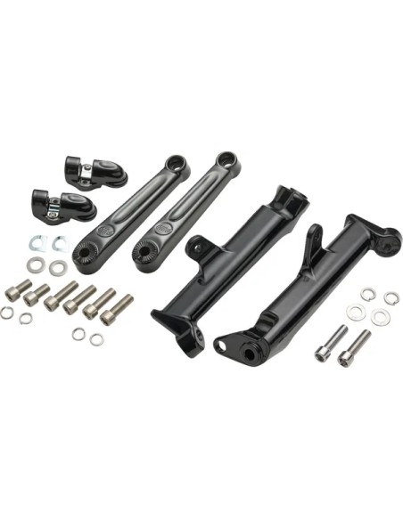 CIRO Montagematerial & Zubehör für Harley Davidson FLHTCUTG 1690 2009-2016