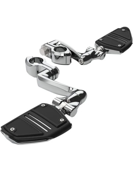 CIRO Trittbretter - BOARDS MINI TWN RAIL CHR