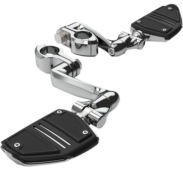 CIRO Trittbretter - BOARDS MINI TWN RAIL CHR
