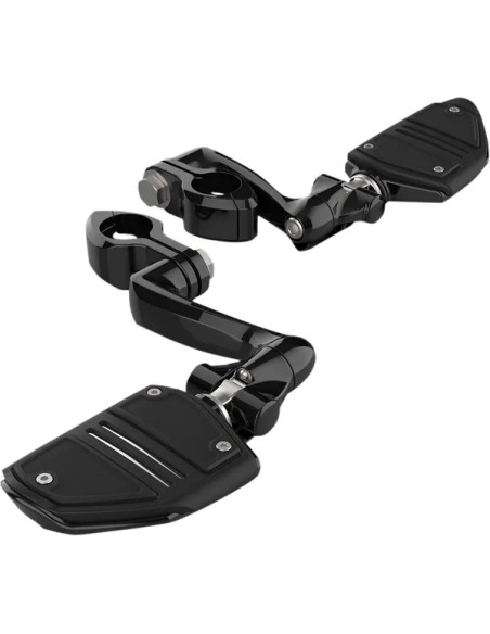 CIRO Trittbretter - BOARDS MINI TWN RAIL BLK