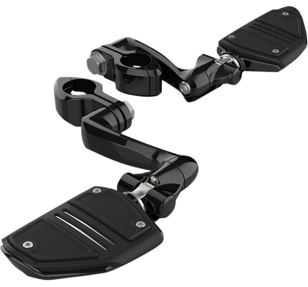 CIRO Trittbretter - BOARDS MINI TWN RAIL BLK