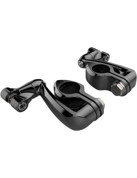 CIRO Montagematerial & Zubehör - CLAMP PINLESS 4 EXT BLK