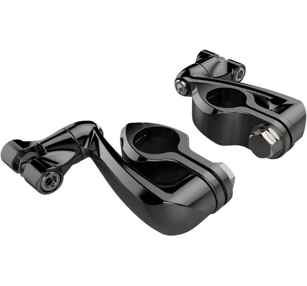 CIRO Montagematerial & Zubehör - CLAMP PINLESS 4 EXT BLK