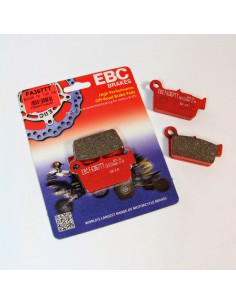 EBC BREMSBELAG FA-TT SERIE CARBONFASER 2