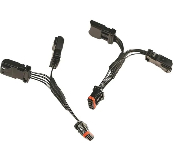 CIRO Blinker für Harley Davidson FLHTK 1868 ABS 2019-2024