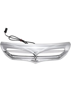 LED-beleuchtete Verkleidungsentlüftungsblende