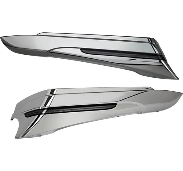CIRO Satteltaschen für Harley Davidson FLHX 1750 ABS 2017-2023