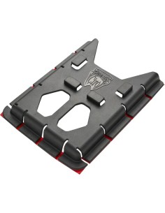 Satteltaschen Dokumentenhalter