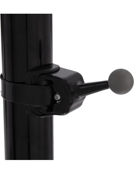 CIRO Halterungen - MOUNT UNV 7/8-2.25 BLK