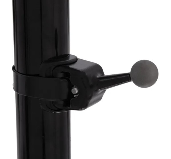 CIRO Halterungen - MOUNT UNV 7/8-2.25 BLK