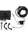 Smartphone/GPS-Halter mit Ladefunktion