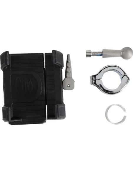 CIRO Navigation - MOUNT BARS W/O CHG CHR