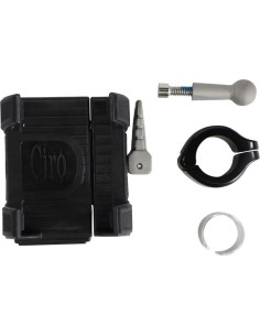 Smartphone/GPS Halter mit Befestigung