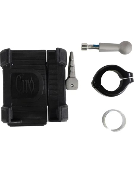 CIRO Navigation - MOUNT BARS W/O CHG BLK