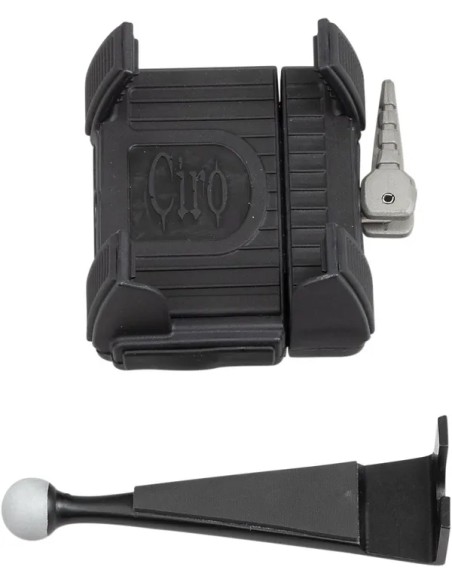 CIRO Halterungen für Harley Davidson FLHR 1450 1999-2006