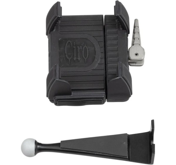 CIRO Halterungen für Harley Davidson FLHR 1450 1999-2006