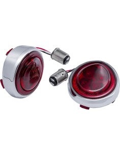 Fang® LED-Blinker-Einsätze hinten