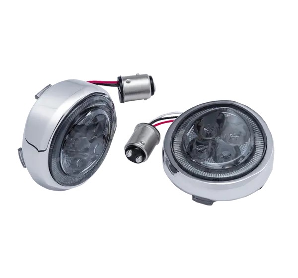 CIRO Rück- und Bremslichter für Harley Davidson XL 883 N 2009-2022