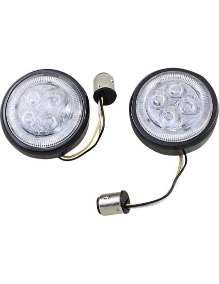 CIRO Blinker für Harley Davidson XL 1200 C 2002-2020