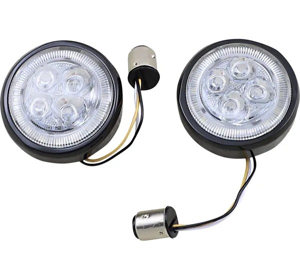 CIRO Blinker für Harley Davidson XL 1200 C 2002-2020
