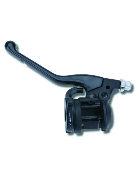 DOMINO Griffarmaturen & Hebel - LEVER DUAL ASSY FANTIC/GILERA/