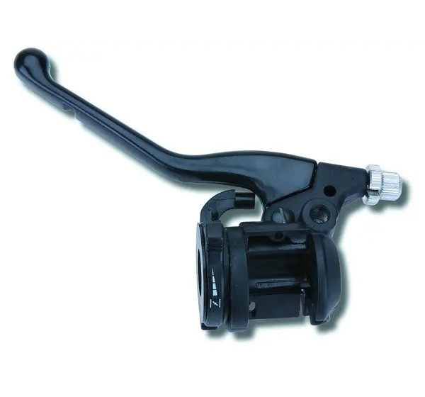 DOMINO Griffarmaturen & Hebel - LEVER DUAL ASSY FANTIC/GILERA/