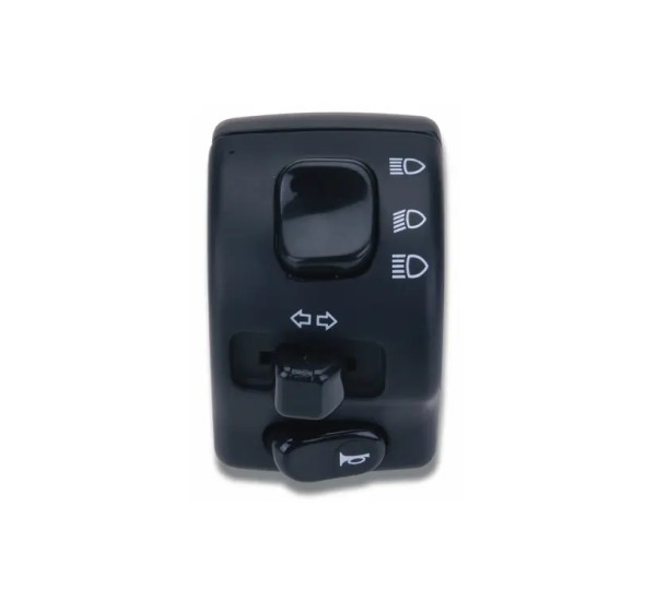 DOMINO Montagematerial & Zubehör - SWITCH 5A HANDLEBAR LH