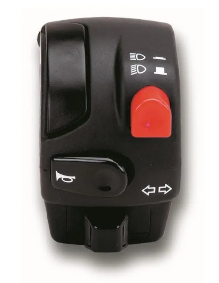 DOMINO Montagematerial & Zubehör für APRILIA SL 1000 1999-2003