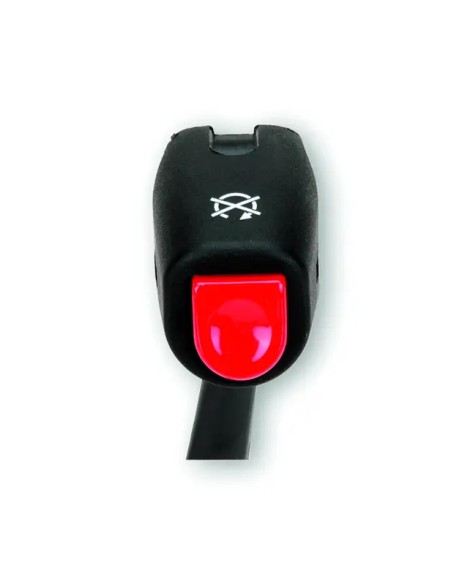 DOMINO Montagematerial & Zubehör für HUSQVARNA SM 125 S 2007-2012